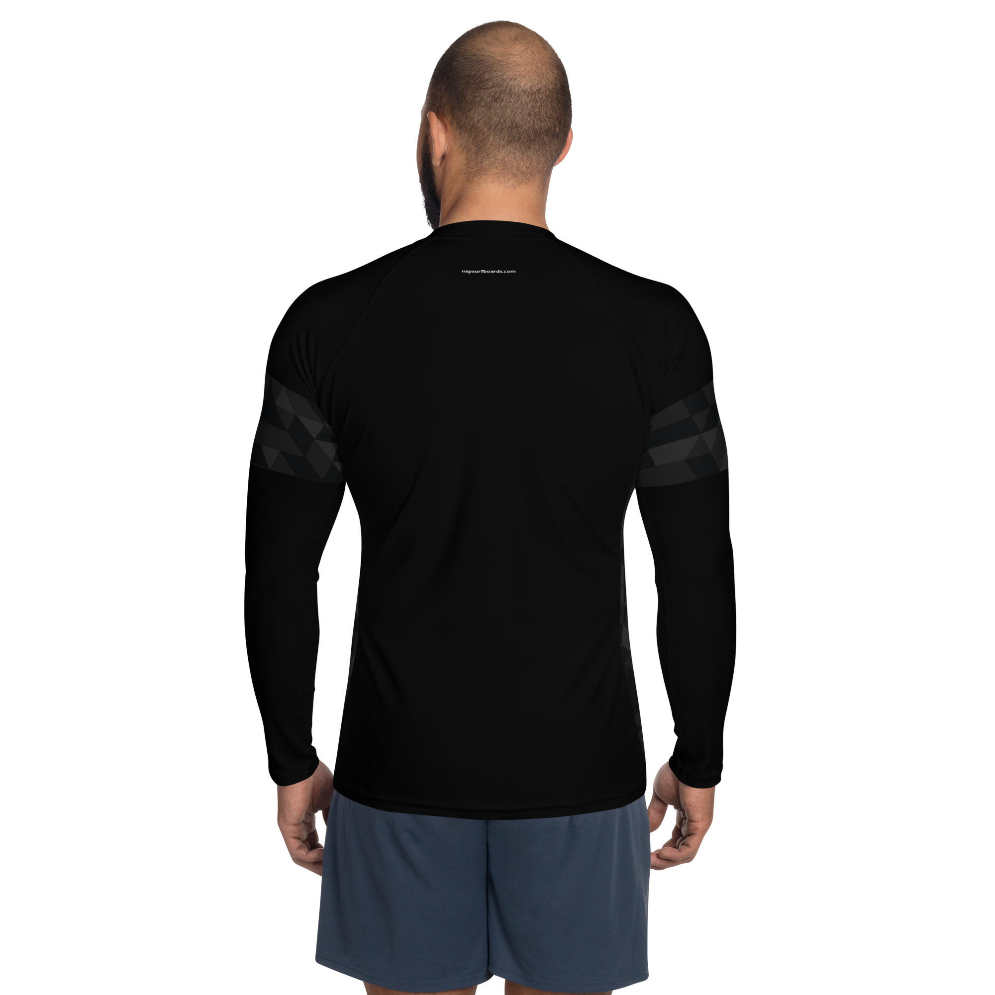 Men's Original Rash Guard  NSP USA  