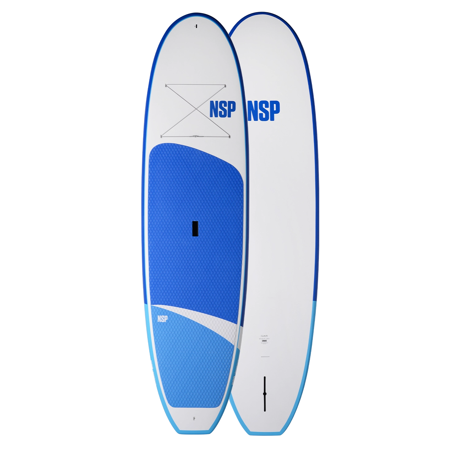 The Cruise Elements SUP | Shaped by NSP Surfboards