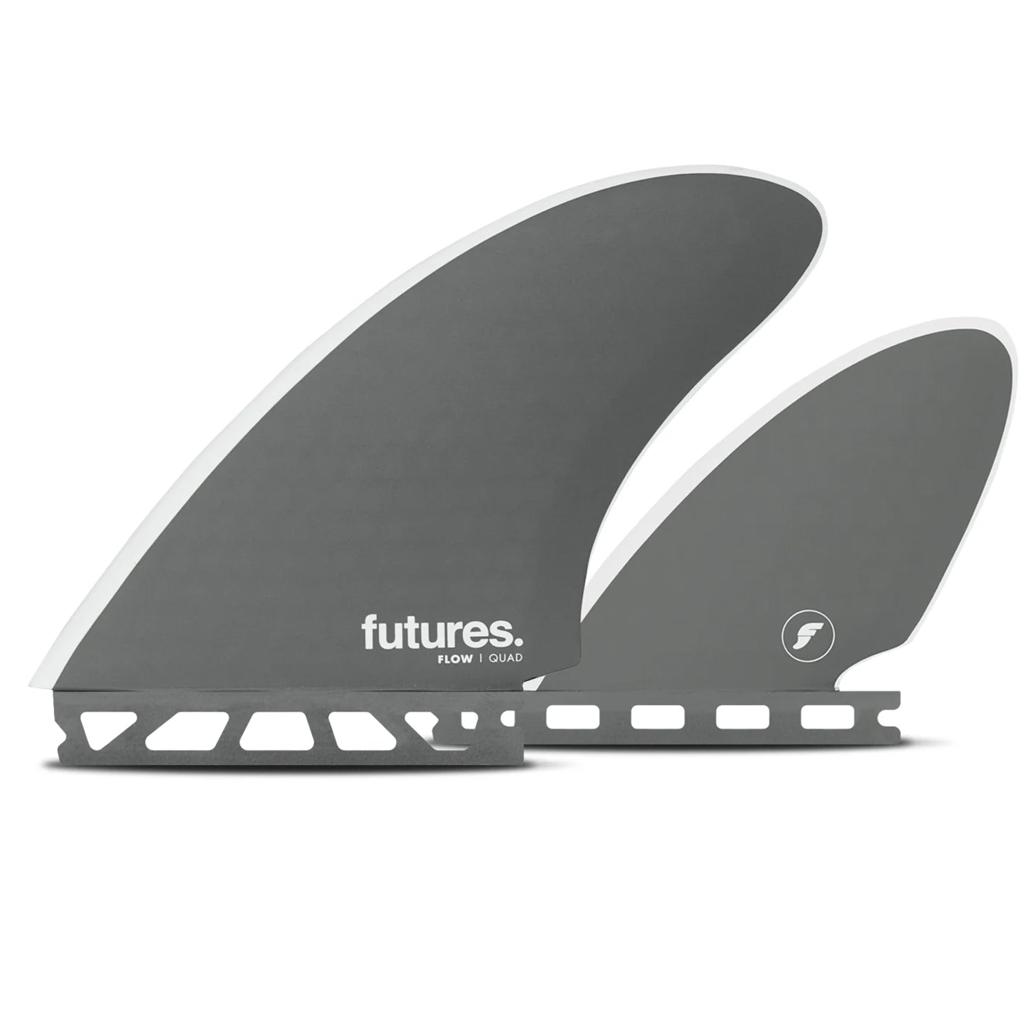 Flow Quad Fins Fins Futures