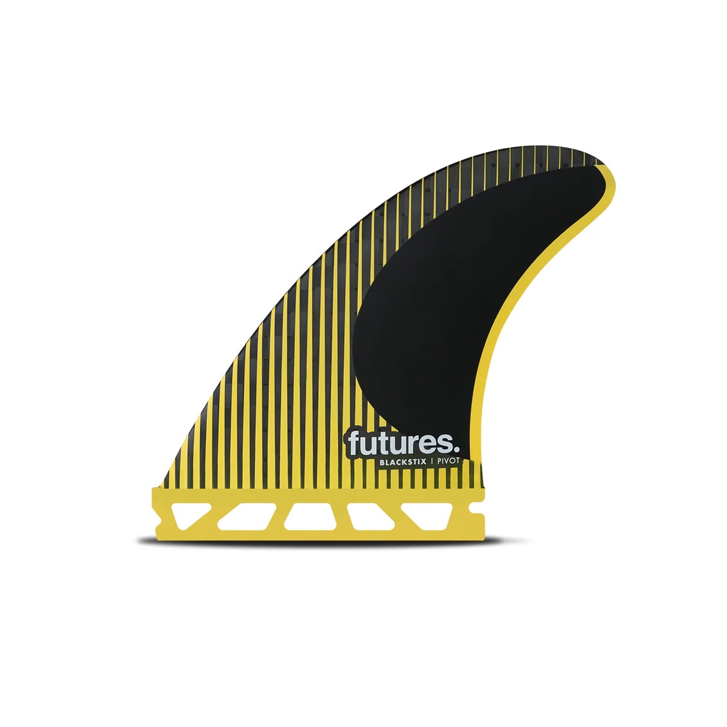 P6 Blackstix Fins Fins Futures