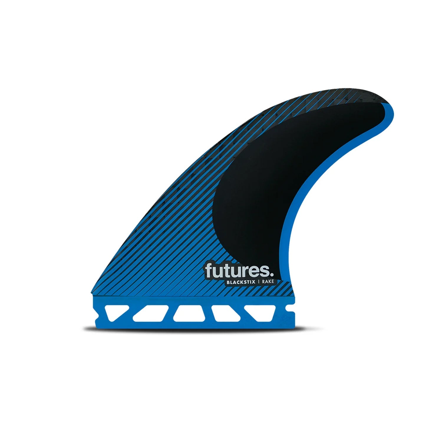 R8 Blackstix Fins Fins Futures