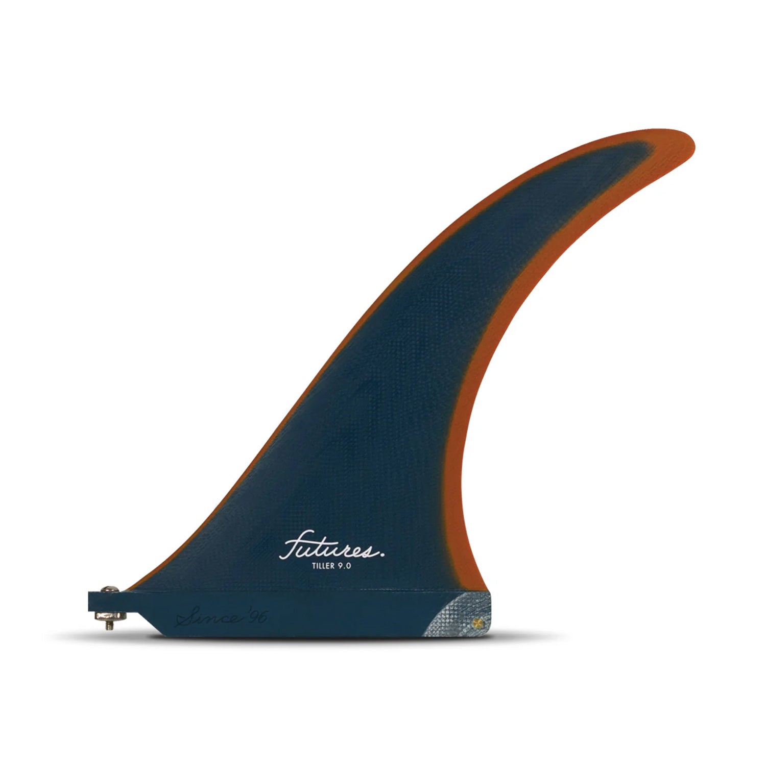 Tiller 9" Single Fin Fins Futures