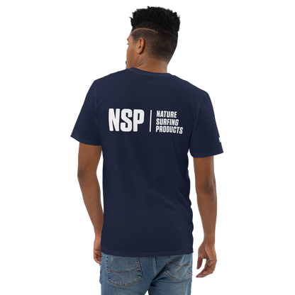 Men Short-Sleeve T-Shirt  NSP USA  