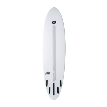 The Cheater Surfboards NSP  