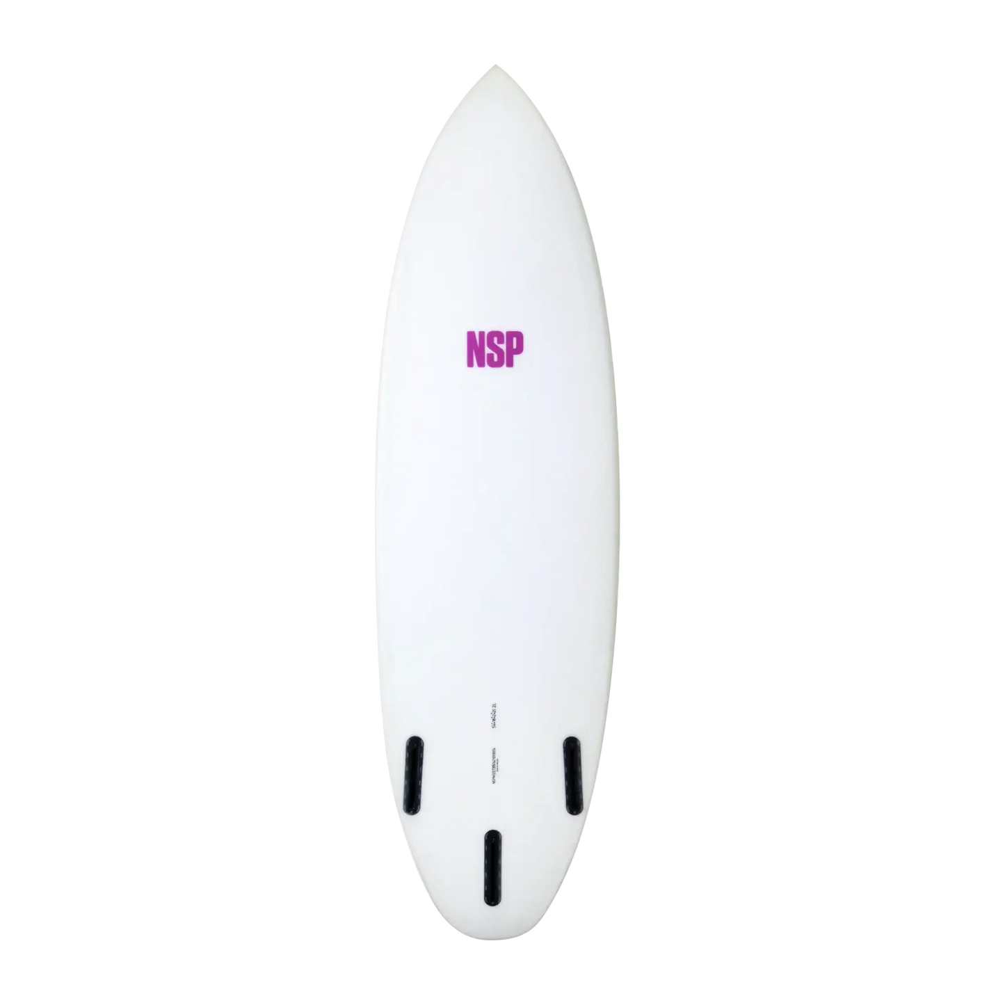 Chopstix Surfboards NSP  