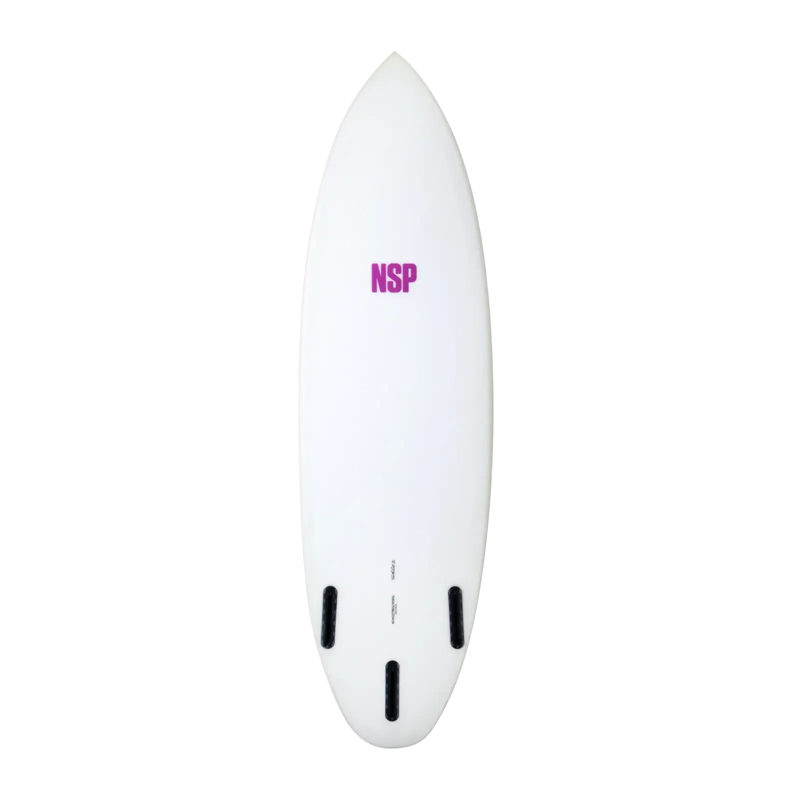 Chopstix Surfboards NSP  