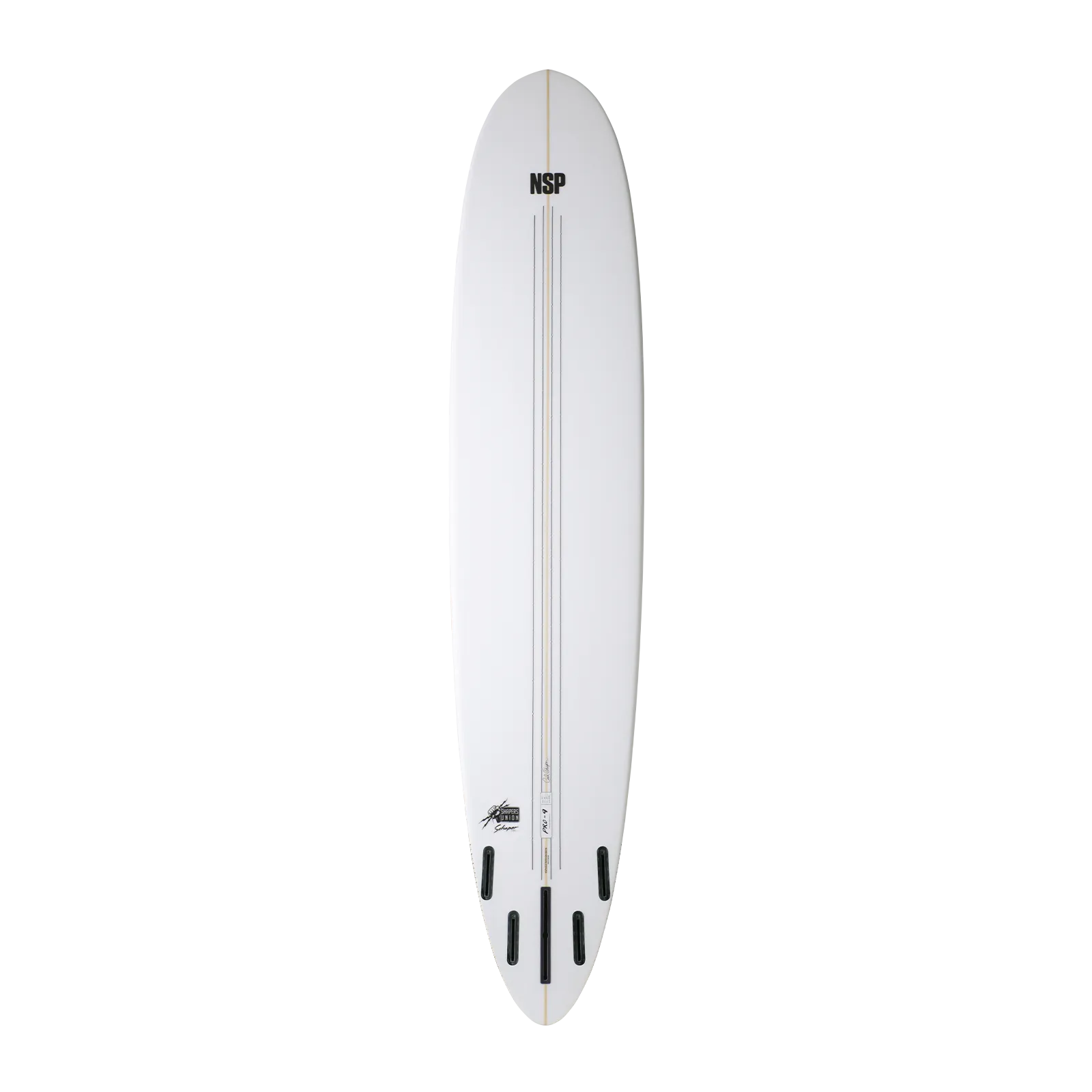 Pro-9 Surfboards NSP  