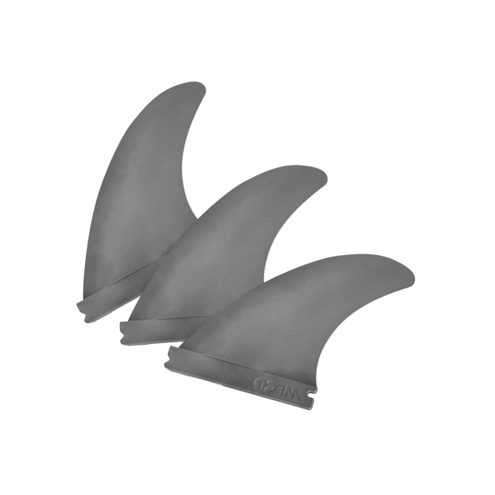 Nylon Fins Thruster Surfboard Fins NSP  