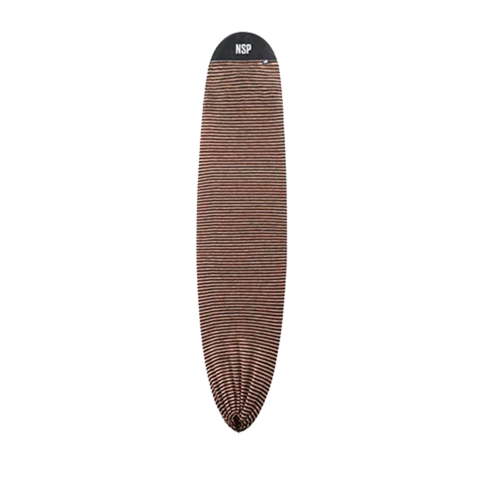 Board Sock Surfboard Cases & Bags NSP 8'0" Round nose 
