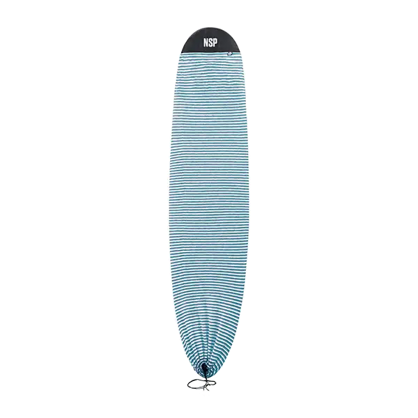 Board Sock Surfboard Cases & Bags NSP 10'0" Round nose 