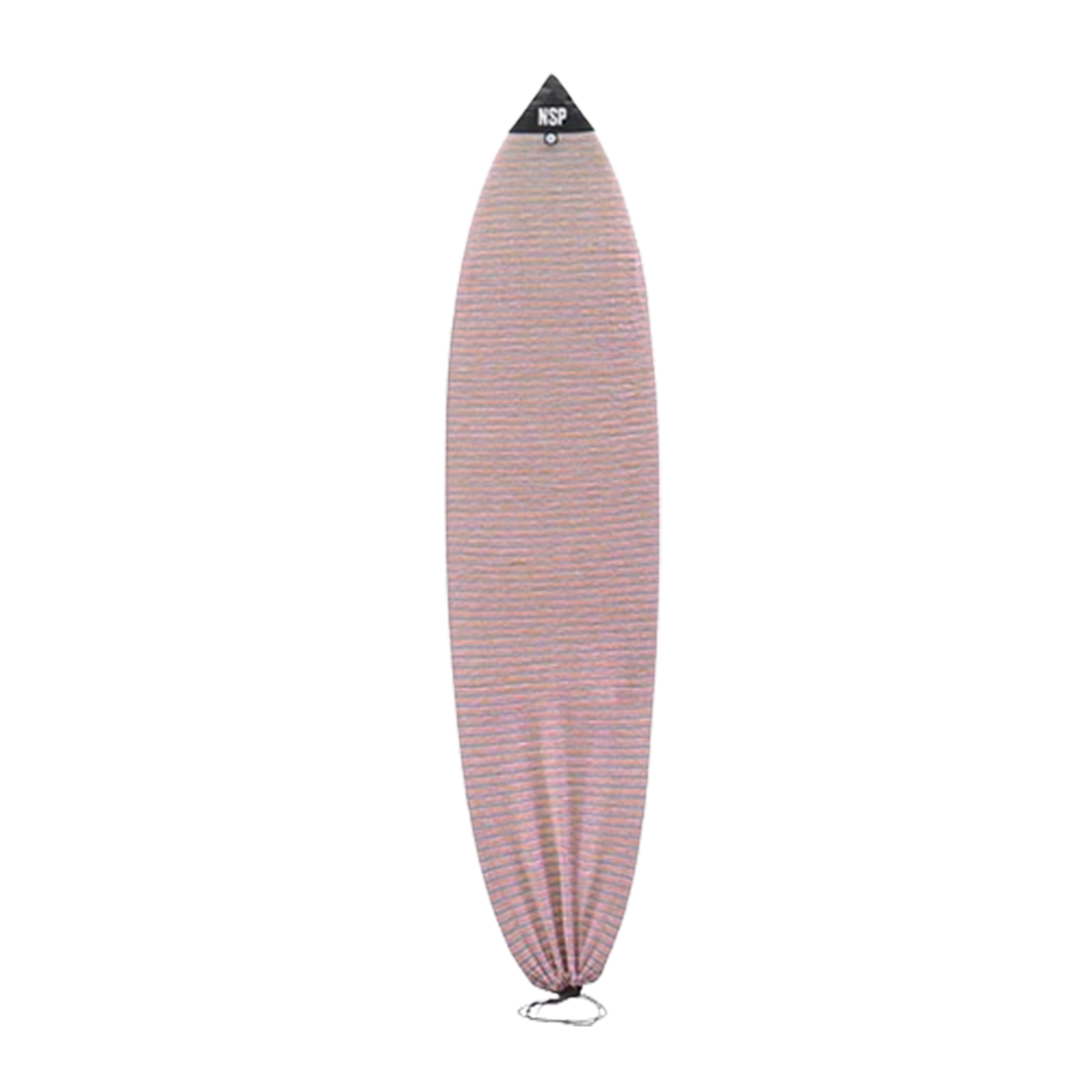 Board Sock Surfboard Cases & Bags NSP 6'6" Pointy 