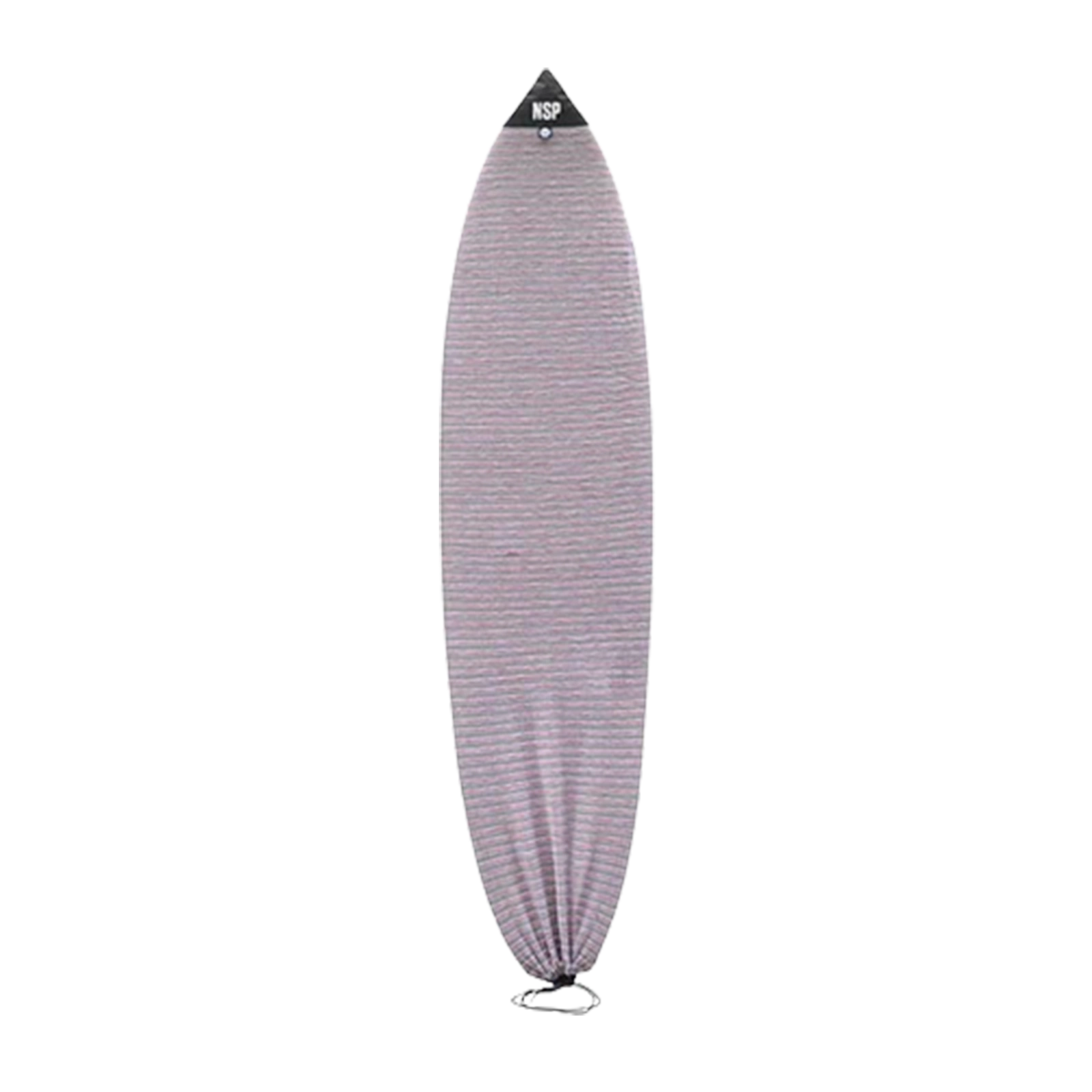 Board Sock Surfboard Cases & Bags NSP 7'0" Pointy 