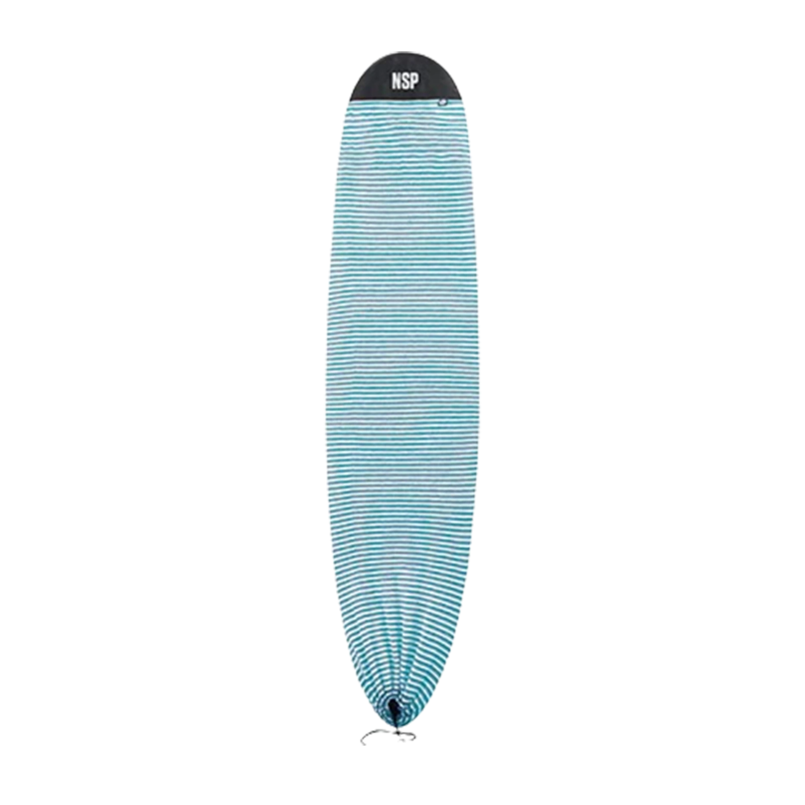 Board Sock Surfboard Cases & Bags NSP 8'6" Round nose 