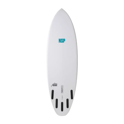 Tinder-D8 Surfboards NSP  
