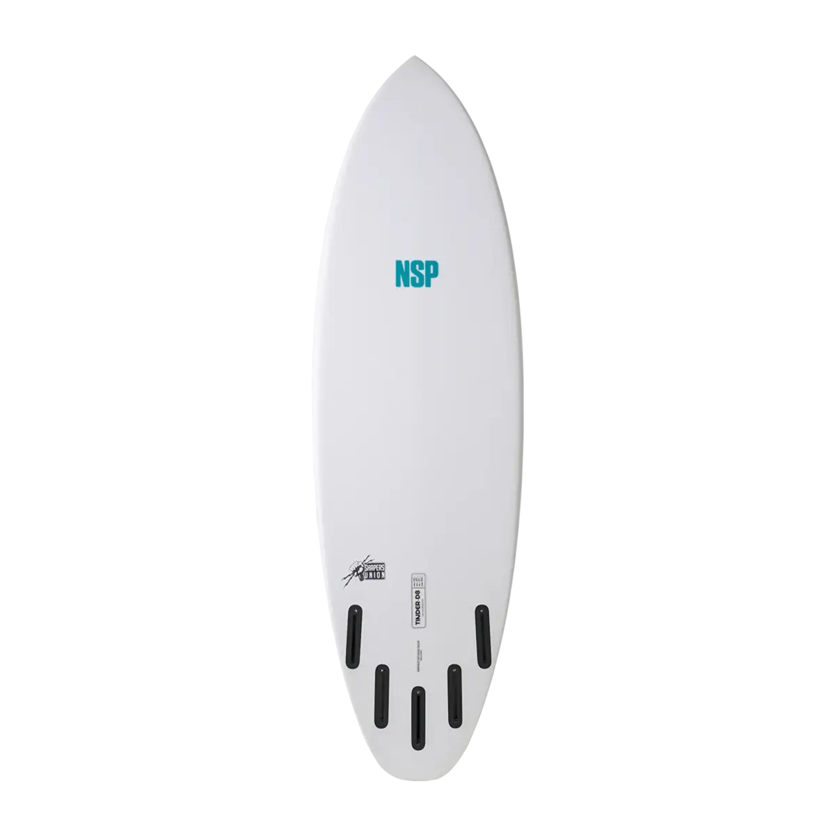 Tinder-D8 Surfboards NSP  