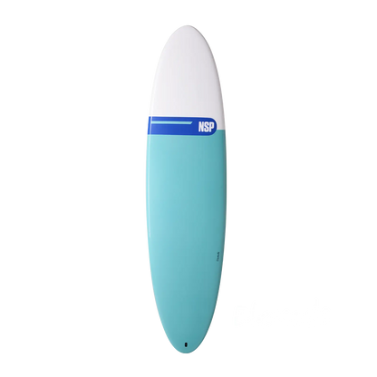 Funboard Surfboards NSP Elements Sea Mist