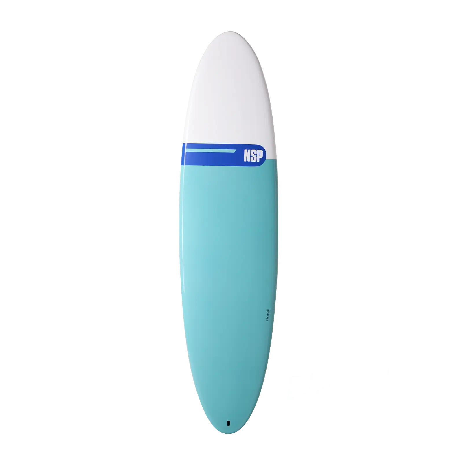 Funboard Surfboards NSP Elements Sea Mist