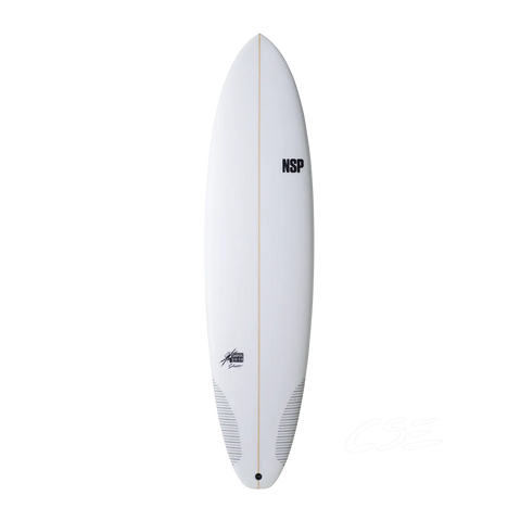送料込み NSP サーフボード The Cheater 8'0\