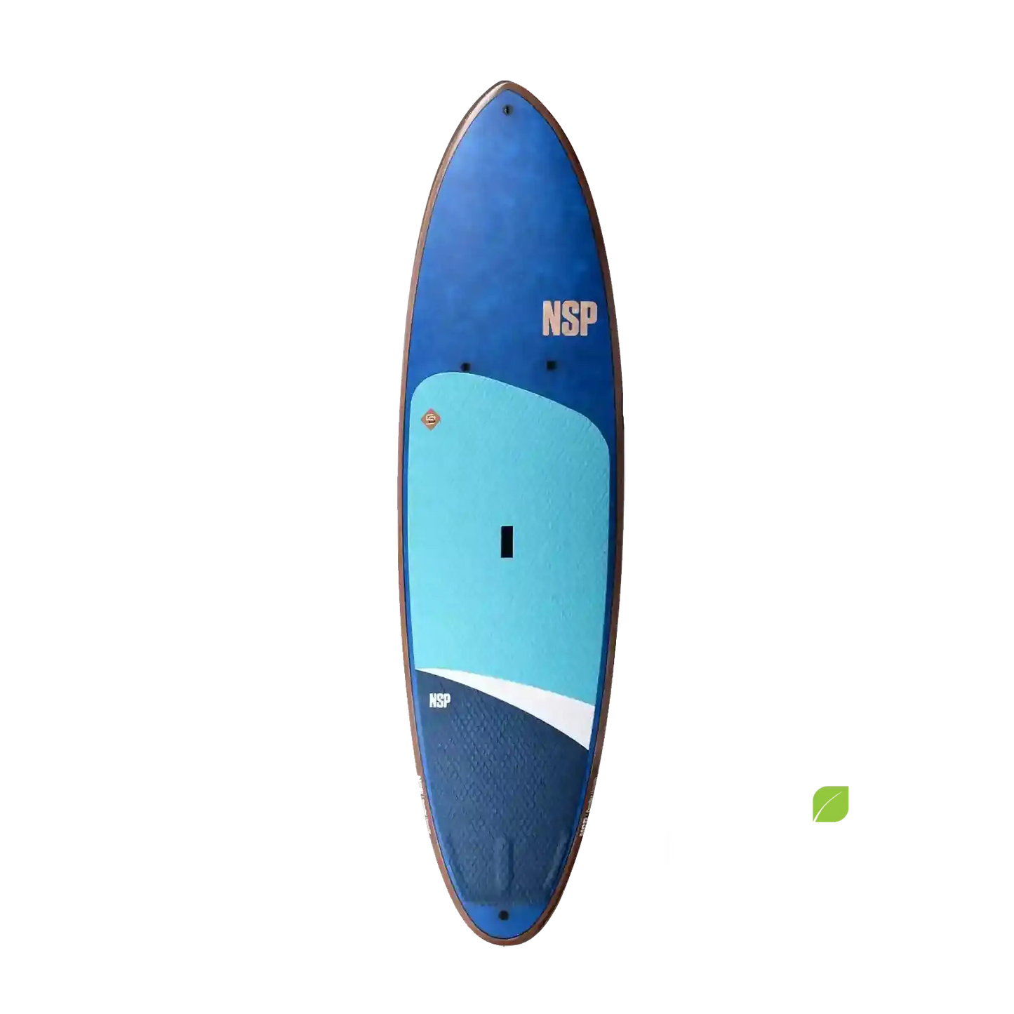 Allrounder hardboard NSP CocoFlax Flax Blue
