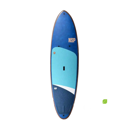 Allrounder hardboard NSP CocoFlax Flax Blue