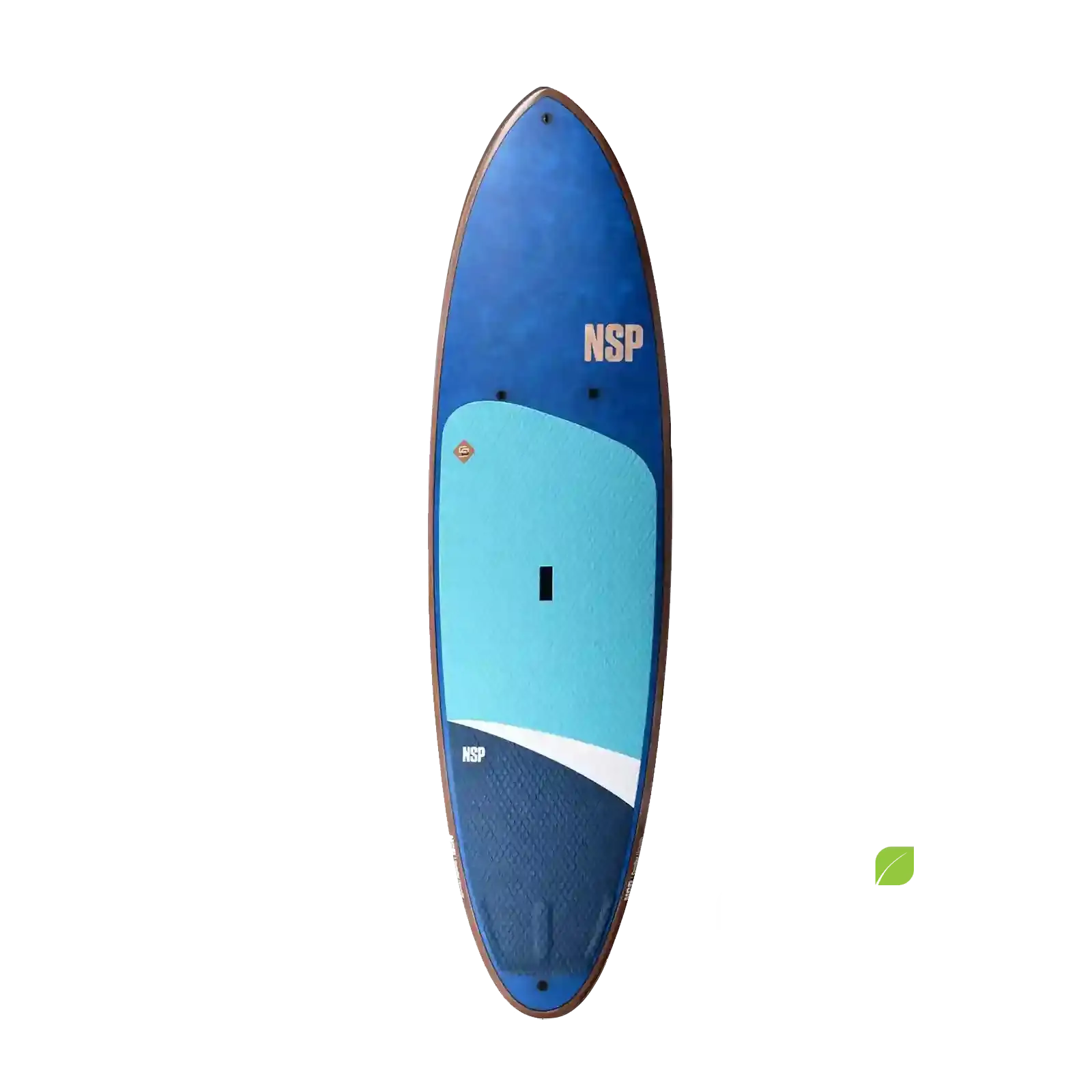 Allrounder hardboard NSP CocoFlax Flax Blue