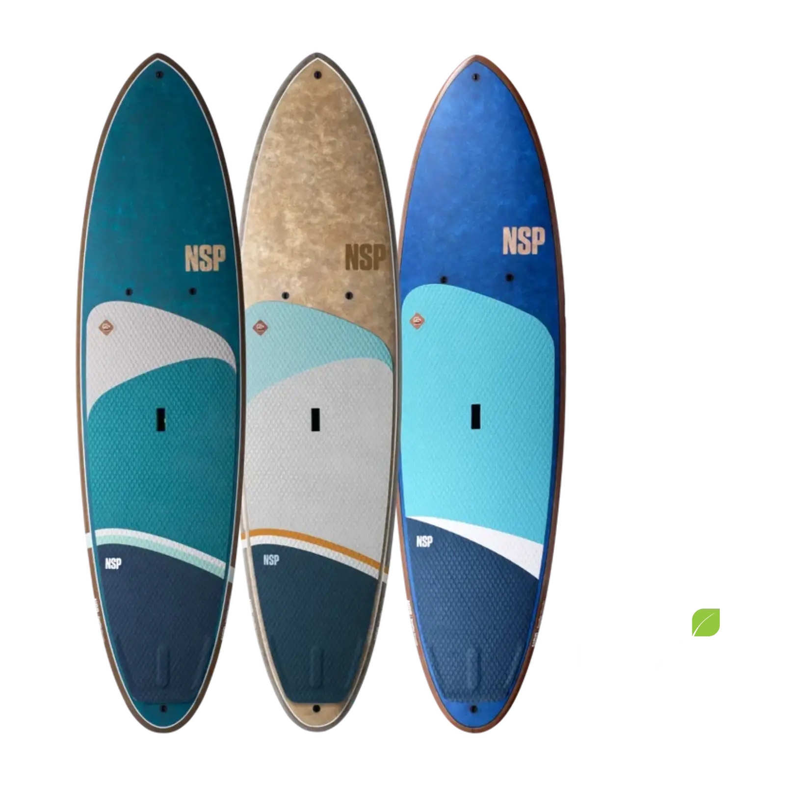 Allrounder hardboard NSP  