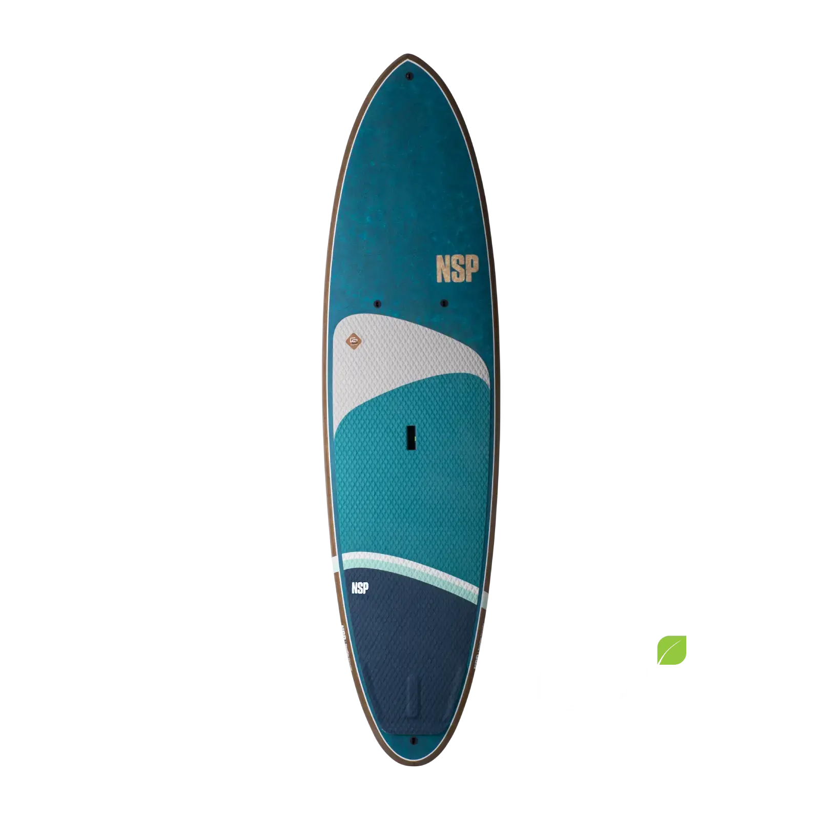 Allrounder hardboard NSP CocoFlax Flax Green