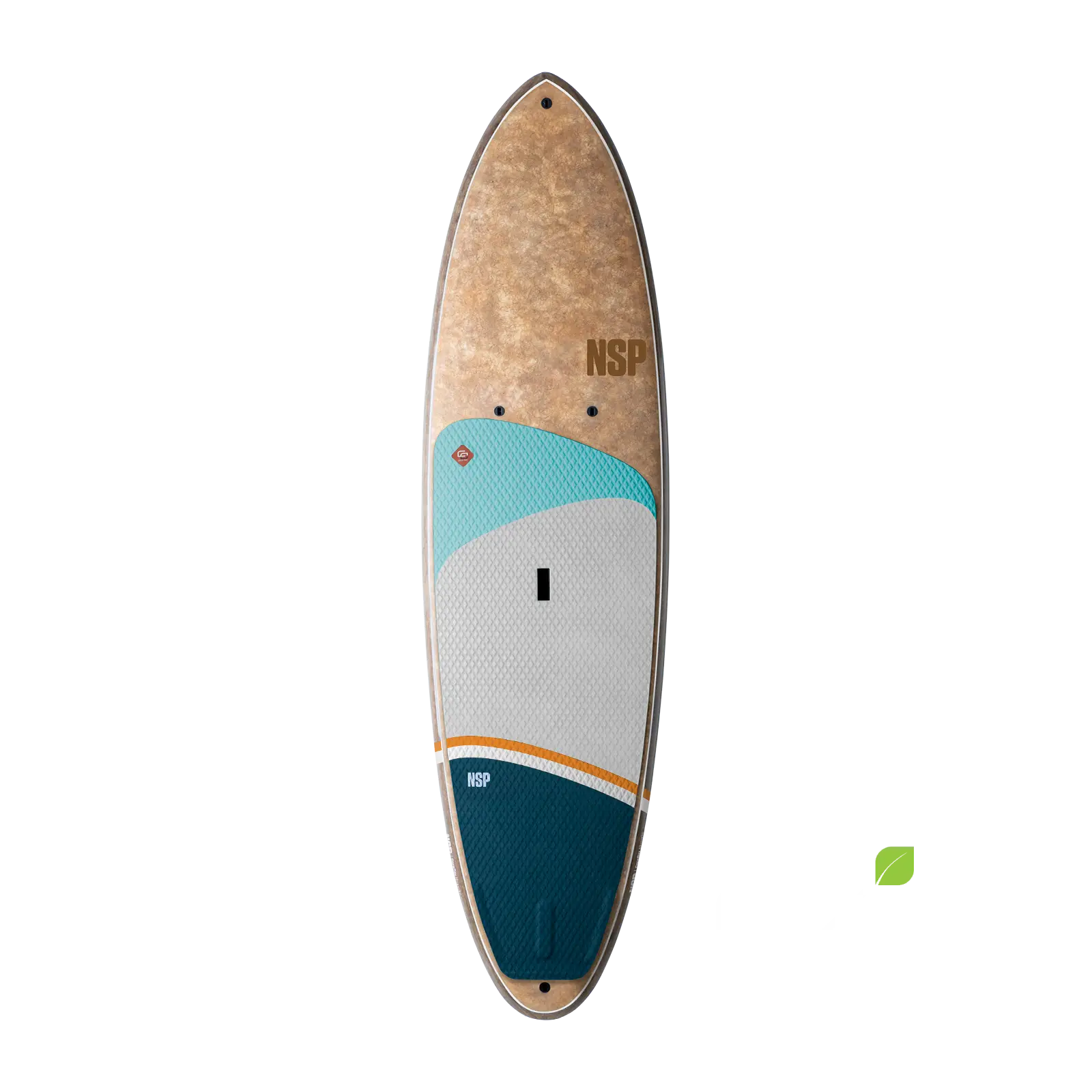 Allrounder hardboard NSP CocoFlax Natural