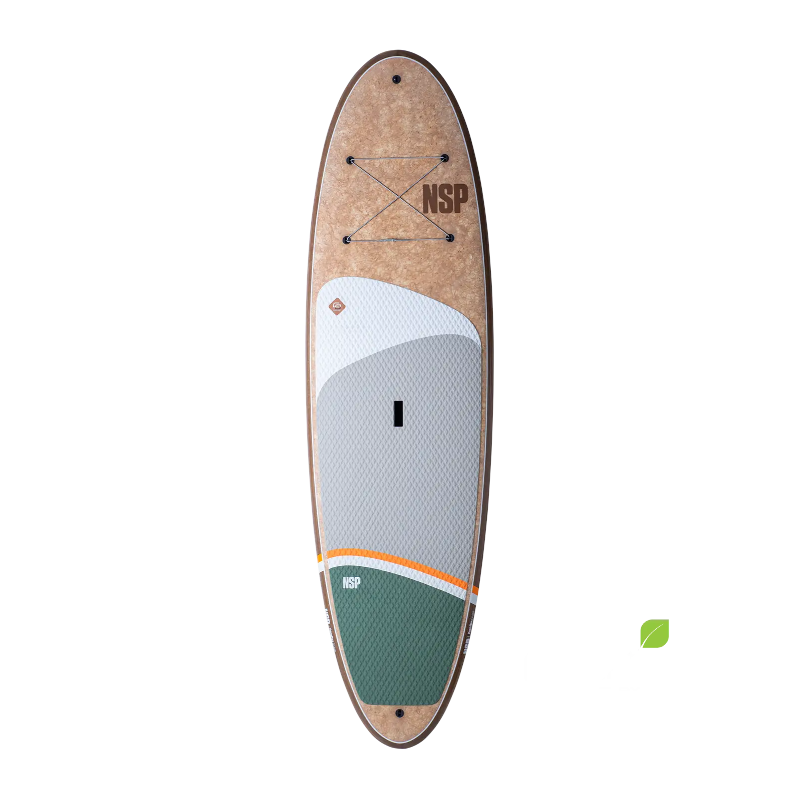 Cruise hardboard NSP CocoFlax Flax Natural