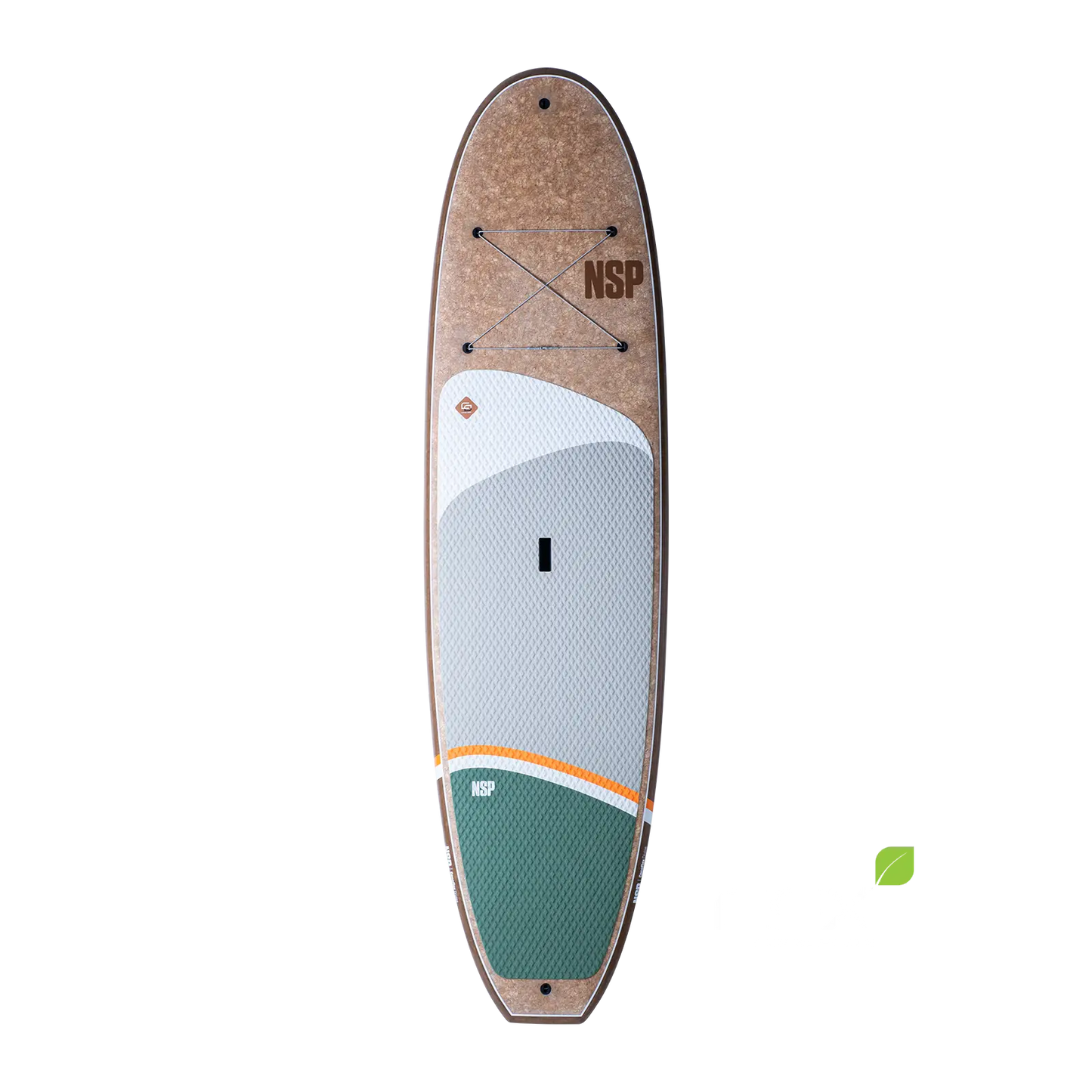 Cruise hardboard NSP CocoFlax Flax Natural