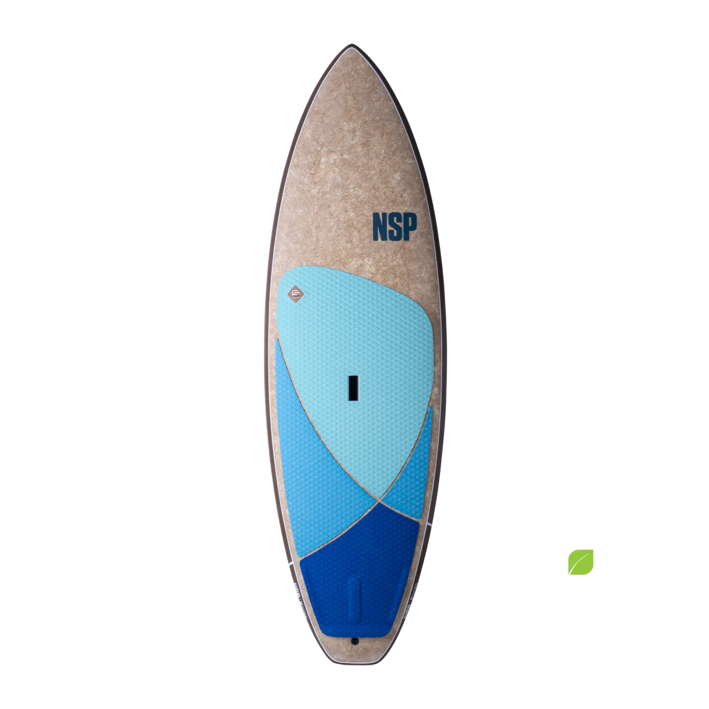 DC Surf Wide hardboard NSP 8'3" | 141 L 
