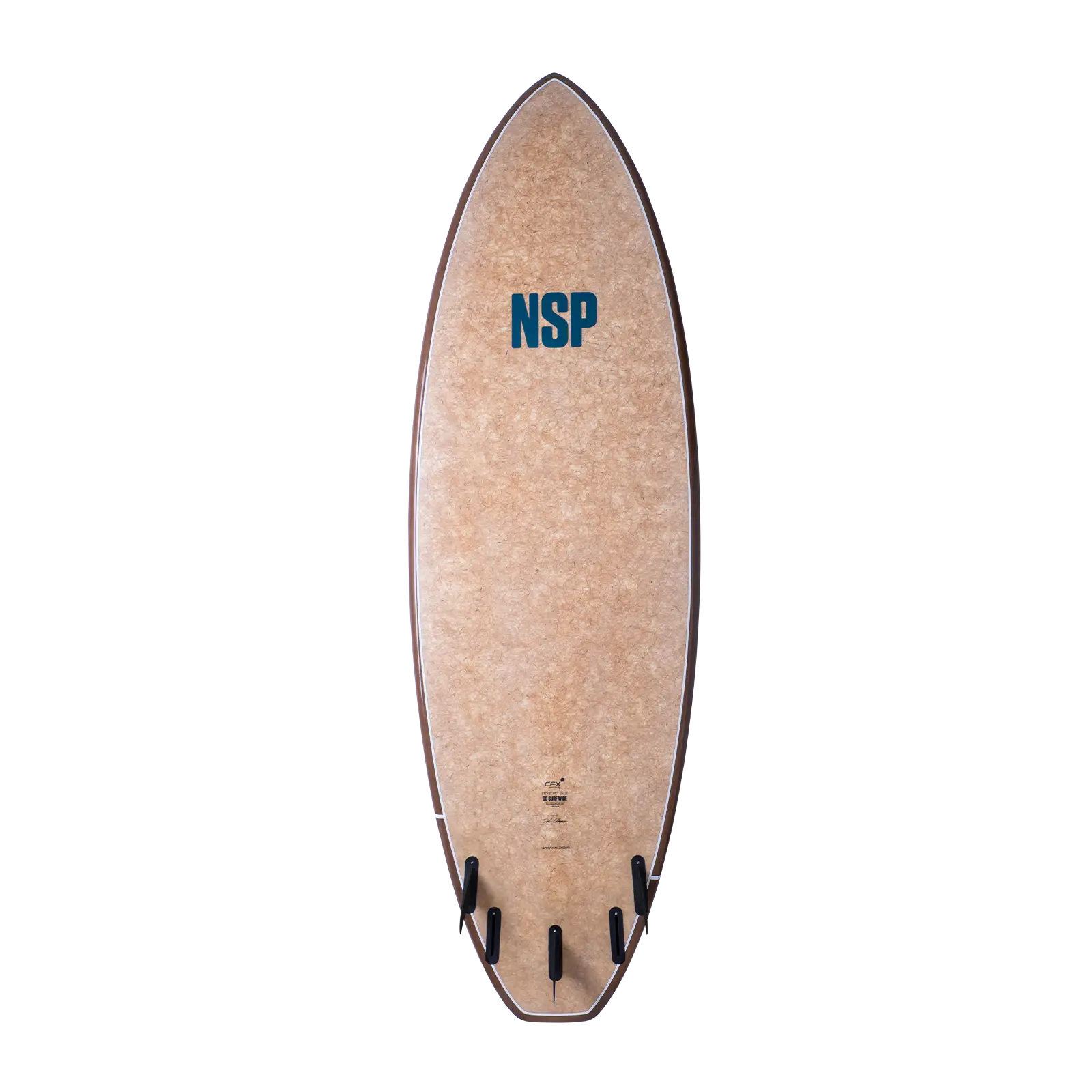 DC Surf Wide hardboard NSP  
