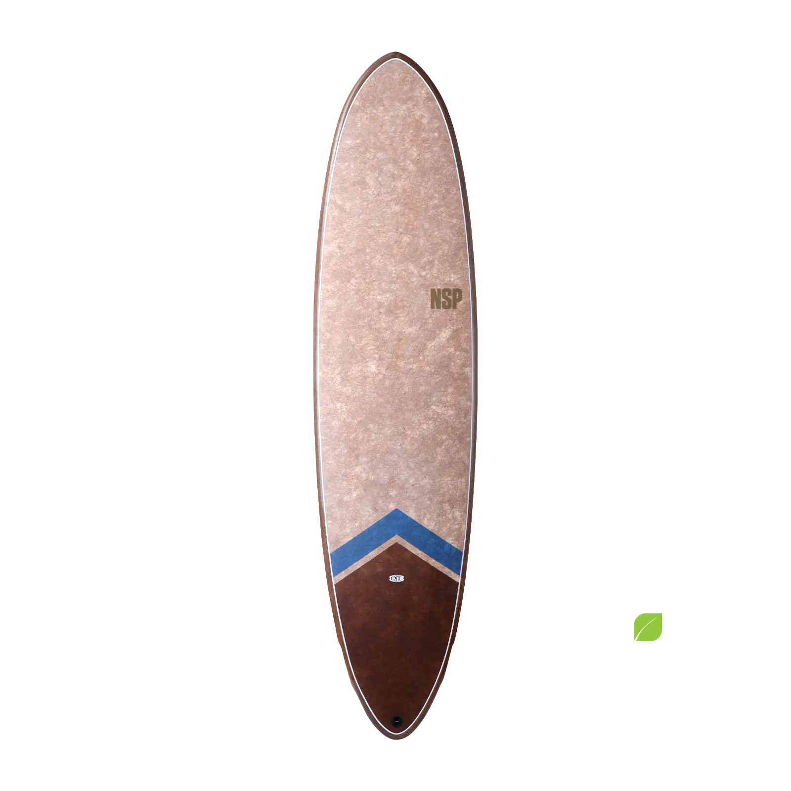 Dream Rider Surfboards NSP CocoFlax Flax