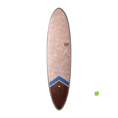Dream Rider Surfboards NSP CocoFlax Flax