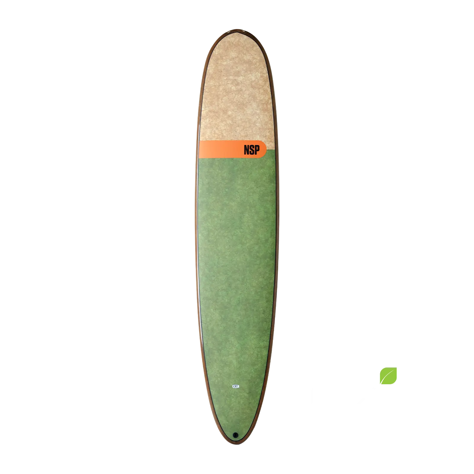 Hooligan Surfboards NSP CocoFlax Olive