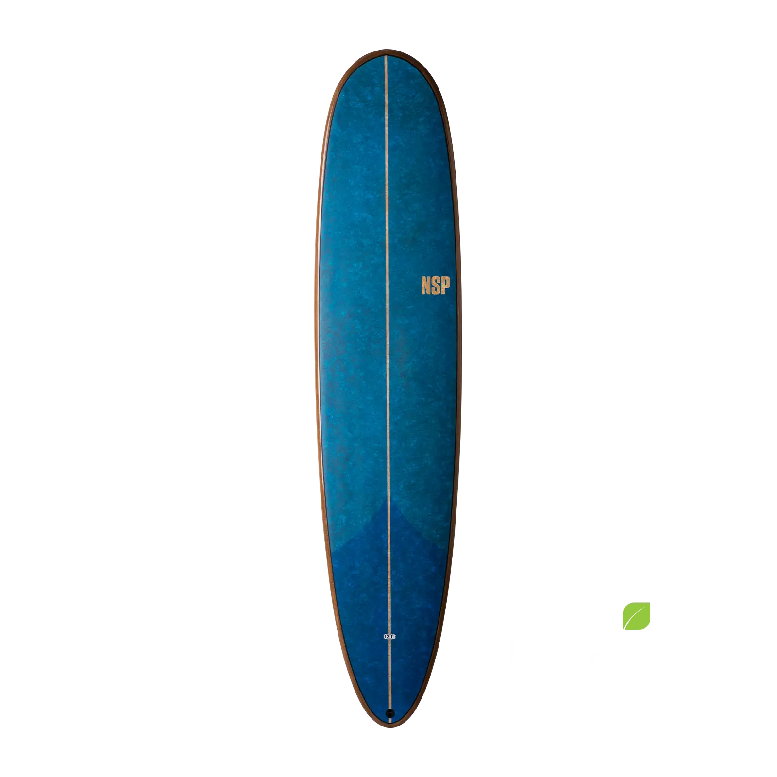 Hooligan Surfboards NSP CocoFlax Blue