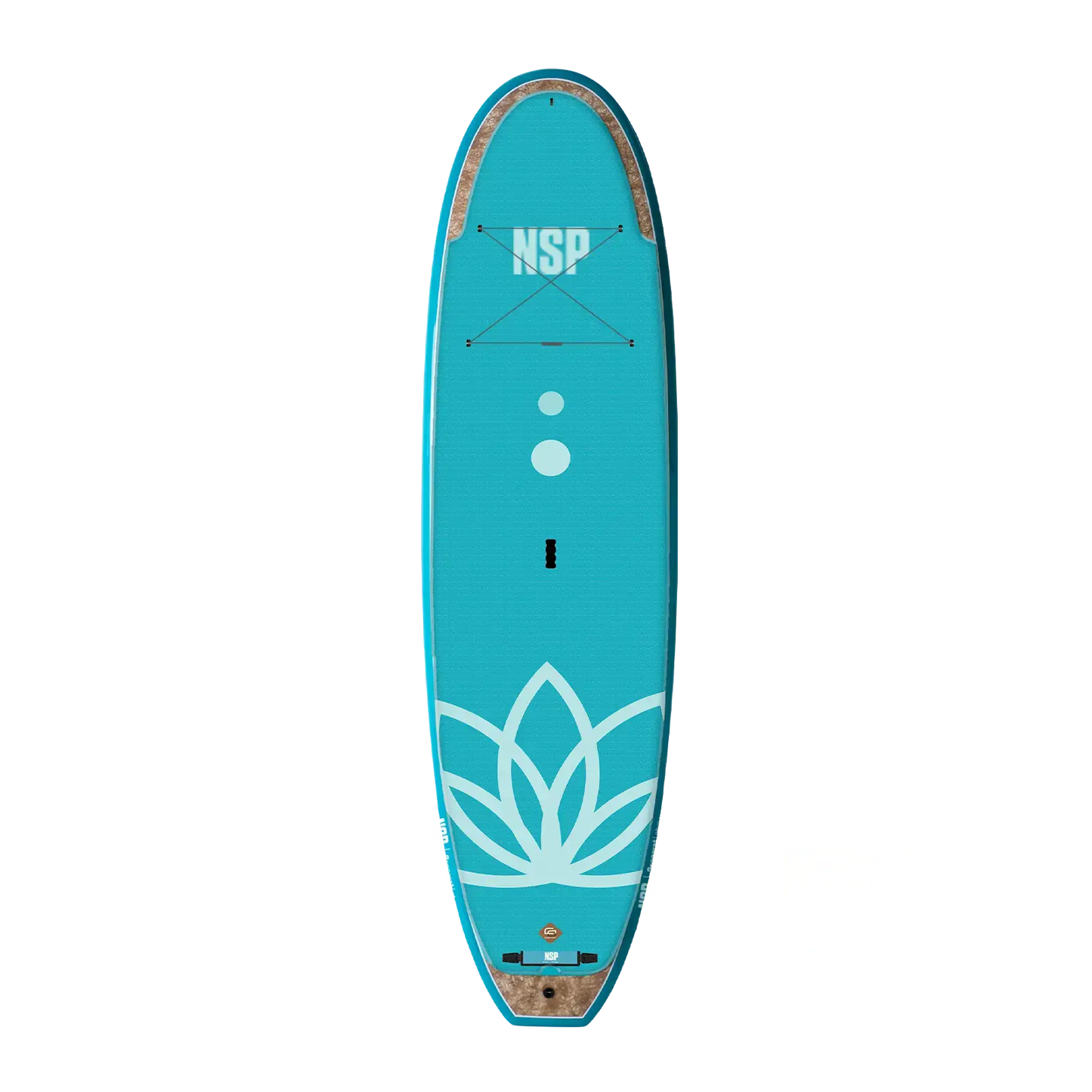 Lotus hardboard NSP CocoMat 