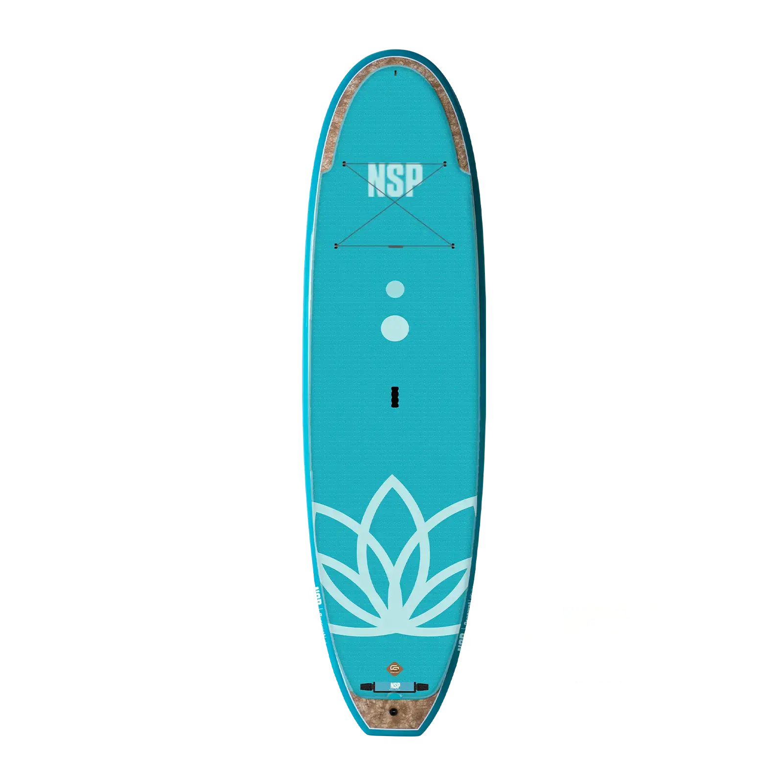 Lotus hardboard NSP CocoMat 