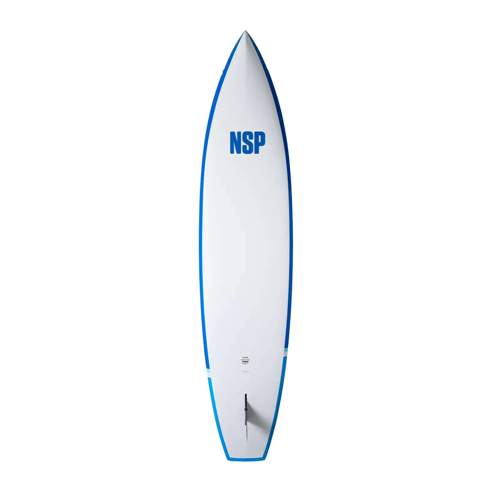 Flatwater hardboard NSP  