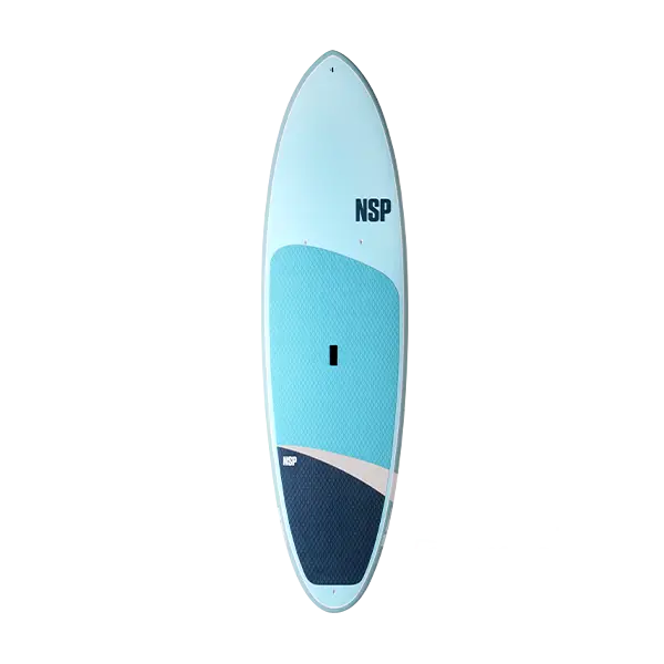 Allrounder hardboard NSP Elements Aqua