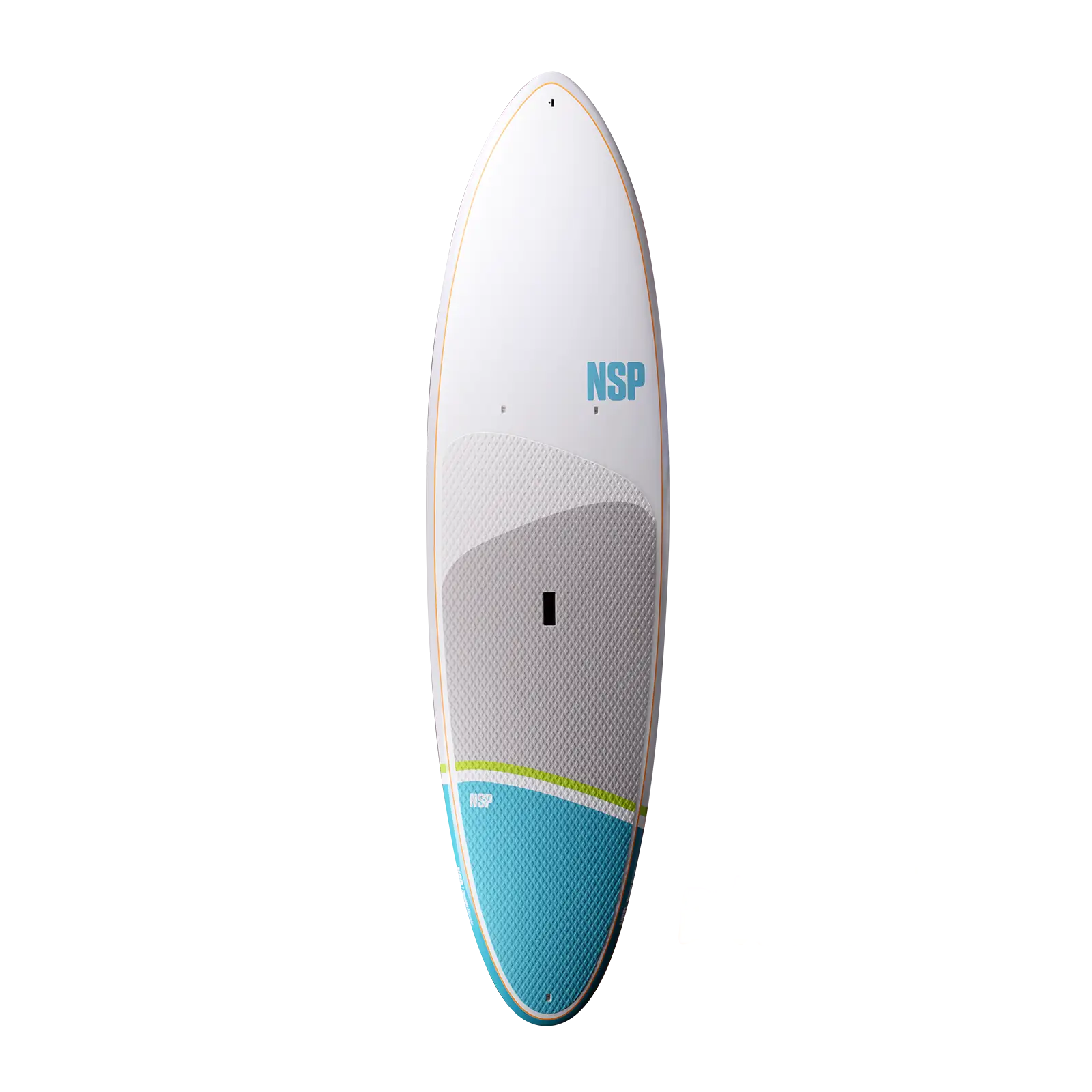 Allrounder hardboard NSP Elements White