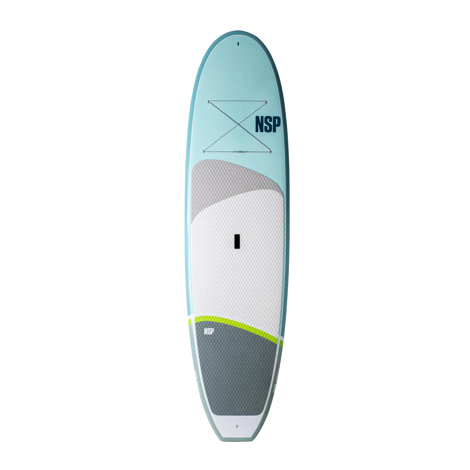 Cruise hardboard NSP Elements Aqua