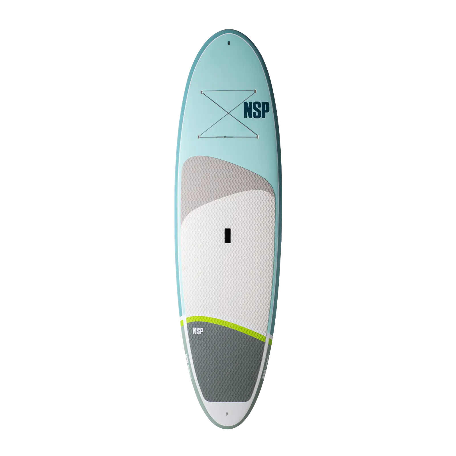 Cruise hardboard NSP Elements Aqua