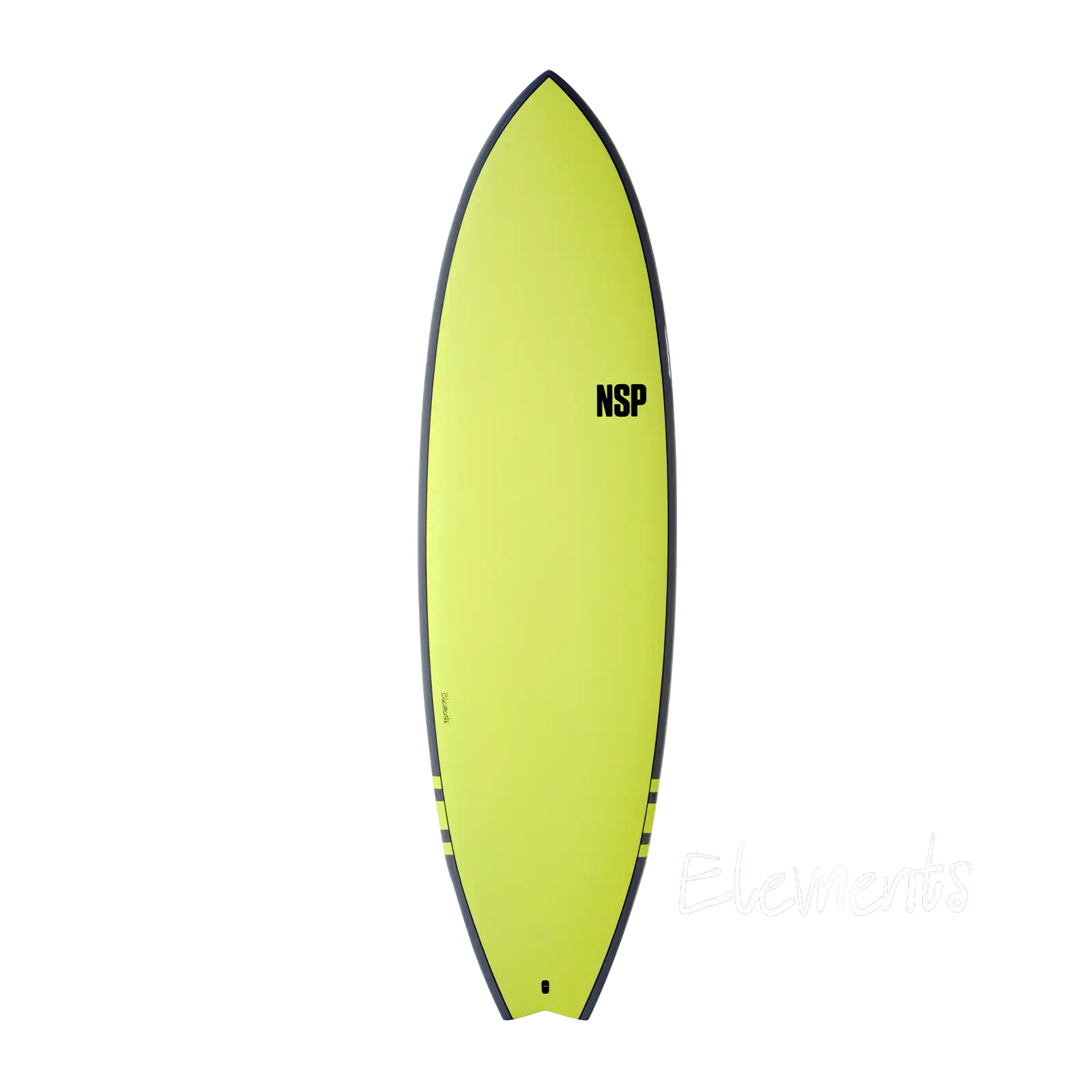 Fish Surfboards NSP Elements Citrus