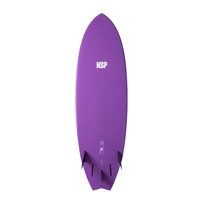 Fish Surfboards NSP  