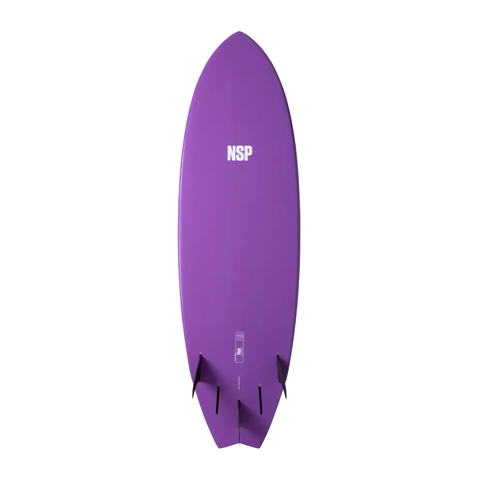 Fish Surfboards NSP  