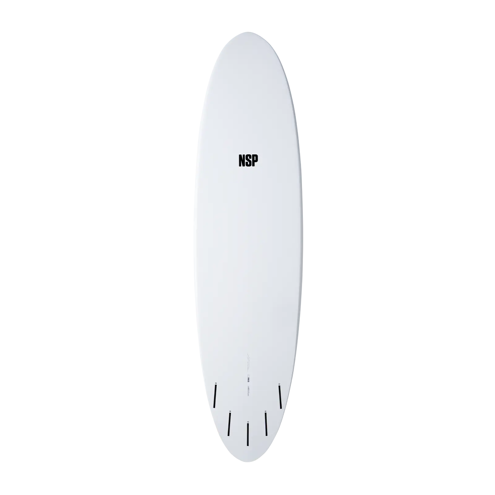 Funboard Surfboards NSP  