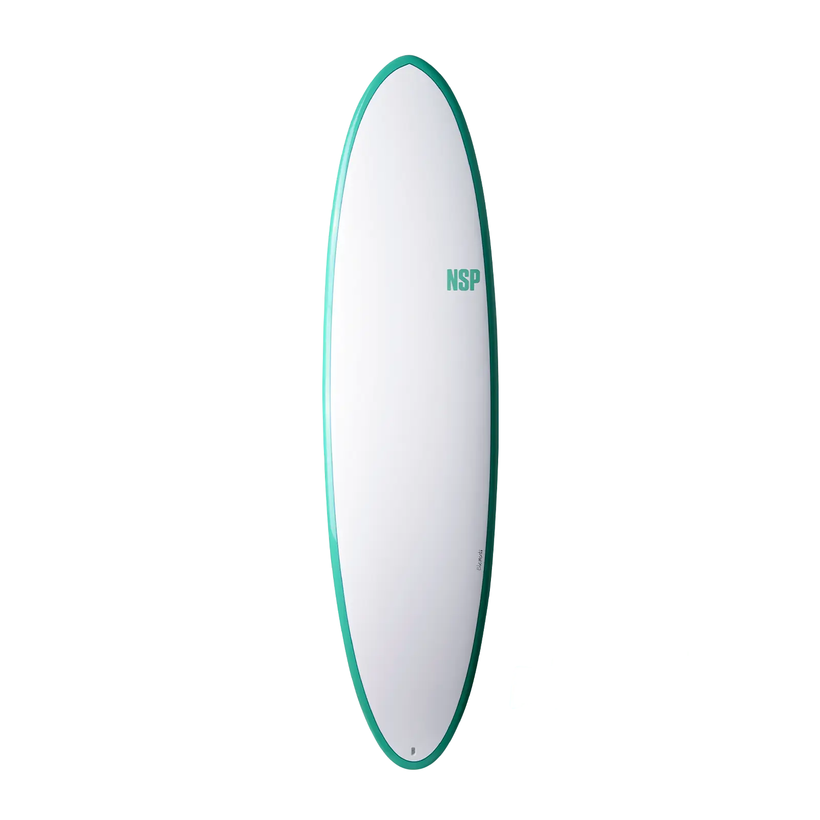 Funboard Surfboards NSP Elements Green