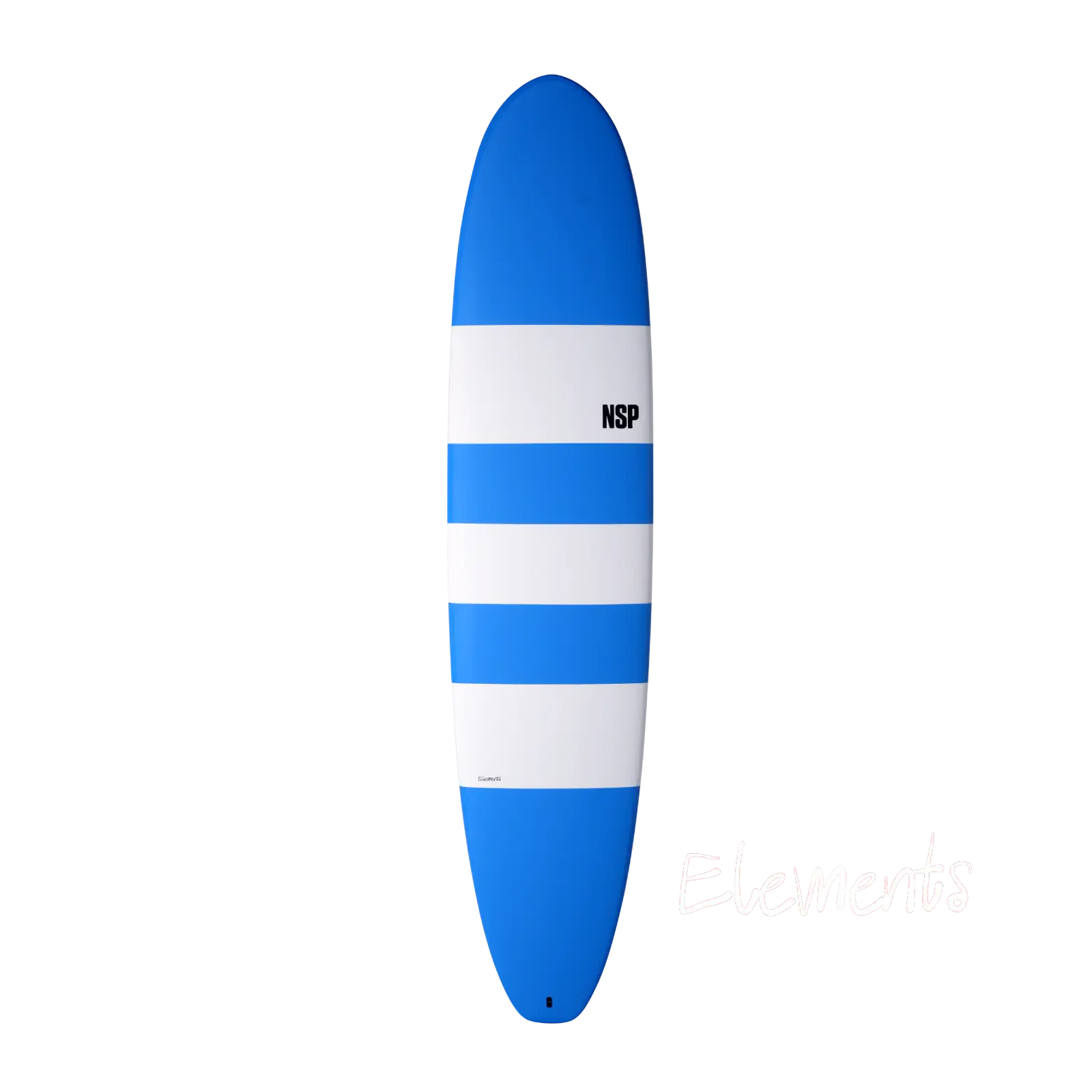 Longboard Surfboards NSP Elements Blue