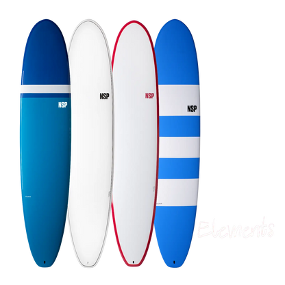 Longboard Surfboards NSP  